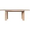 Table à manger en hêtre 220cm Tarn - Ferm living