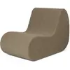 Module central  d'extérieur en bouclettes sable Rouli - Ferm living