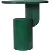 Table d'appoint en frêne vert Insert - Ferm living