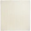 Ferm Living - Couvre-lit Aires Off-White taille unique
