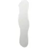 Miroir organique bordure laiton 40x164,8cm Pond - Ferm Living