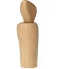 Moulin en chêne massif 21cm Cairn - Ferm Living