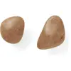 Ferm Living - Patère Cairn - Bois naturel - Chêne massif - Designer Tr...