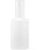 ferm LIVING Carafe Ripple, blanc, 1 L, verre, soufflé à la bouche