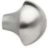 Ferm Living - Poignée Rohner - Argent - Acier inoxydable brossé - Desi...