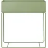 Ferm Living - Jardinière sur pied Plant Box - Vert - Acier