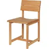Ferm Living - Chaise Vist - Bois naturel - Sapin Douglas massif huilé