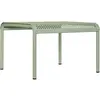 Ferm Living - Table basse Dapple - Vert - Acier galvanisé thermolaqué ...