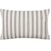 Ferm Living - Housse de coussin Twill Blanc cassé 40x60