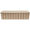 Boîte de rangement en papier  Ferm Living Marron taille unique