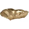 Ferm Living - Coupe Oyster - Métal - Laiton moulé massif