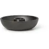 Ferm Living - Bougeoir Bougeoirs - Noir - Aluminium recyclé