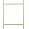 Echelle en acier beige 42 x 55 cm Punctual - Ferm living