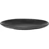 Ferm Living - Assiette Flow Noir S