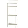 Ferm Living - Etagère Dora - Beige - Métal - Designer Trine Andersen