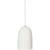 ferm LIVING Suspension Speckle, Ø 11,6 cm, céramique, blanc