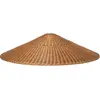 Grand abat-jour en rotin naturel 90 x 21 cm Dou - Ferm Living