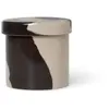 Ferm Living - Boîte Inlay Gris S