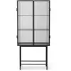 Vaisselier en verre roseau 155 cm Haze - Ferm Living