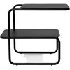 Table d'appoint noire Level - Ferm Living