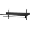 Etagère en frêne noir Sector - Ferm living