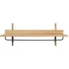 Etagère en frêne beige Sector - Ferm living
