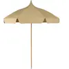 Grand parasol beige Lull - Ferm living