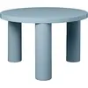 Table basse bleue Post - Ferm Living