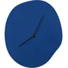 Ferm Living Ferm LIVING - Horloge murale Melt - bleu - Bleu