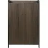 Ferm Living - Armoire Still  Chêne Foncé taille unique