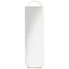 Grand miroir en fer couleur laiton 45 x 159 cm Adorn - Ferm Living