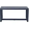Banc pour enfant bleu Petit Architecte - Ferm Living