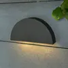 Dyberg Larsen Scott applique d’extérieur noir mat