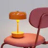 Dyberg Larsen Haipot lampe de table LED batterie orange