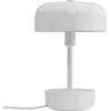 Dyberg Larsen Haipot lampe à poser, IP20, blanc