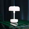 Dyberg Larsen Haipot lampe de table LED rechargeable blanc