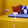 Dyberg Larsen Haipot lampe à poser, IP20, rose