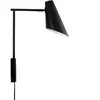 Dyberg Larsen Cale applique hauteur 46 cm noire