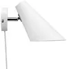 DYBERG LARSEN Dyberg Larsen Cale Applique Hauteur 24,5cm Blanche