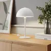 Dyberg Larsen Stockholm lampe E14, 43 cm blanche