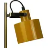Dyberg Larsen Ocean lampe curry/laiton/turquoise