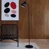 Dyberg Larsen Coast lampe sur pied, noir