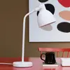 Dyberg Larsen Coast lampe à poser, blanc