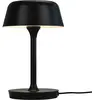 Lampe à poser rechargeable LED noir mat Valencia - Dyberg Larsen