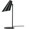 Dyberg Larsen Cale lampe à poser en métal noire