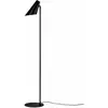 Dyberg Larsen Cale lampadaire en métal noir