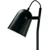 Dyberg Larsen Oslo lampadaire en métal, noir