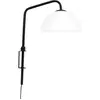 Dyberg Larsen Jazz applique, opale/noire