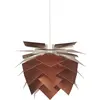 Dyberg Larsen Illumin Copper Look suspension Ø45cm