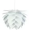 Suspension blanc D45 Ilumin DripDrop - Dyberg Larsen